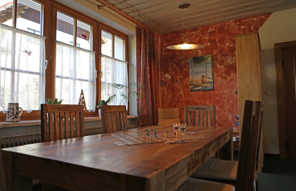 Hotel Haus Der Begegnung Gosau Exterior foto